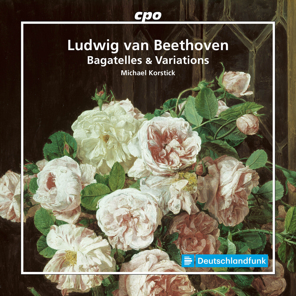 Bagatelles & Variations [CD]