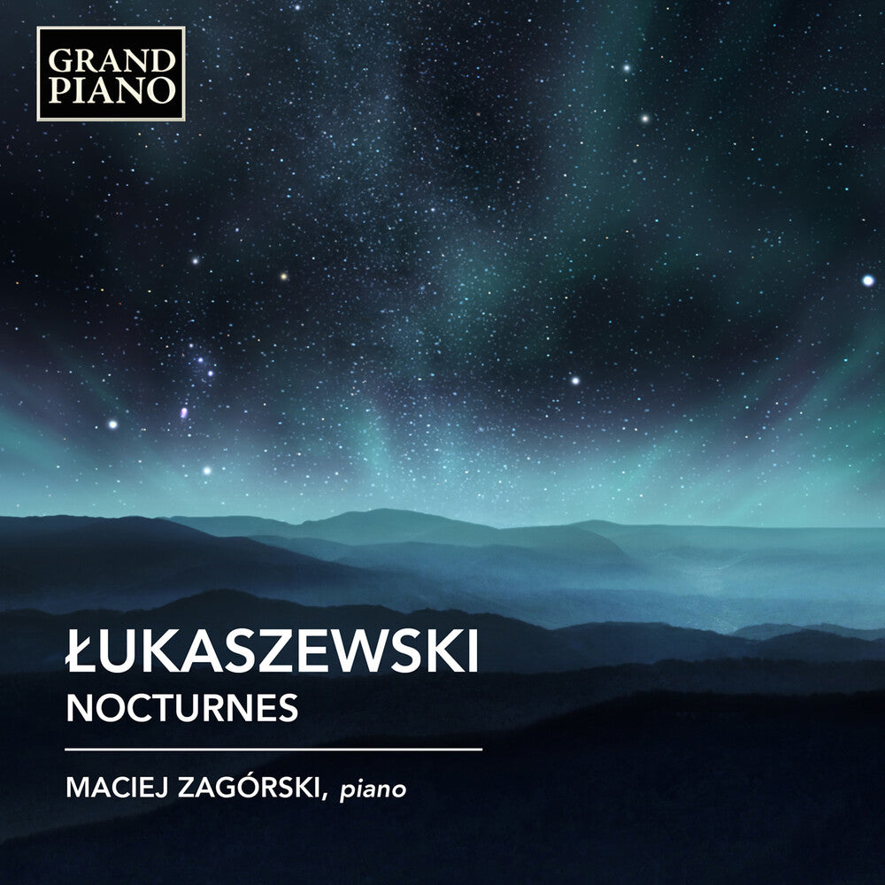 Lukaszewski: Nocturnes [CD]