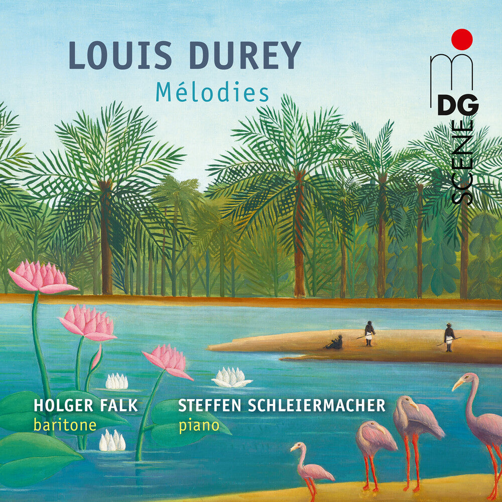 Durey: Melodies [CD]