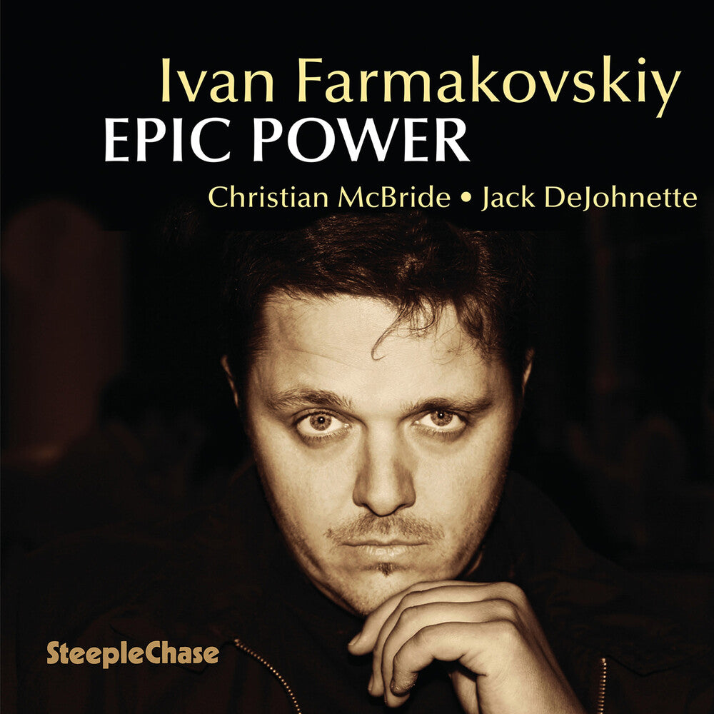 Epic Power [CD]