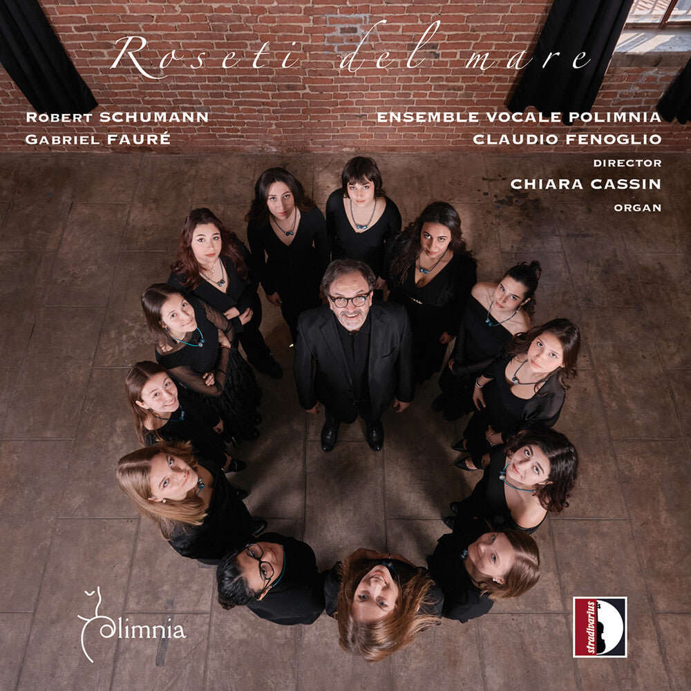 R. Schumann & Faure: Roseti Del Mare [CD]