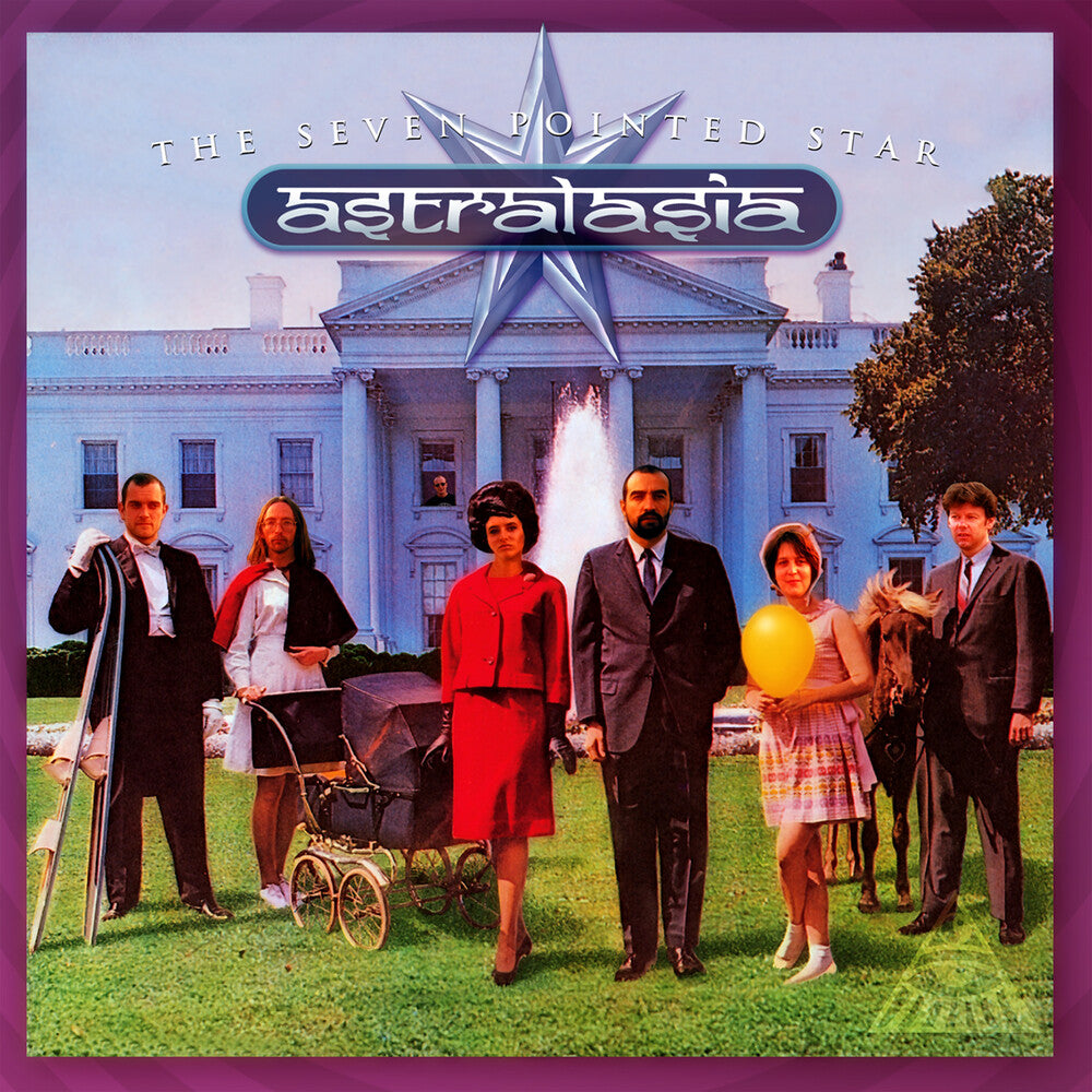 Seven-Pointed Star - Expanded Edition (Exp) (Uk) [CD]