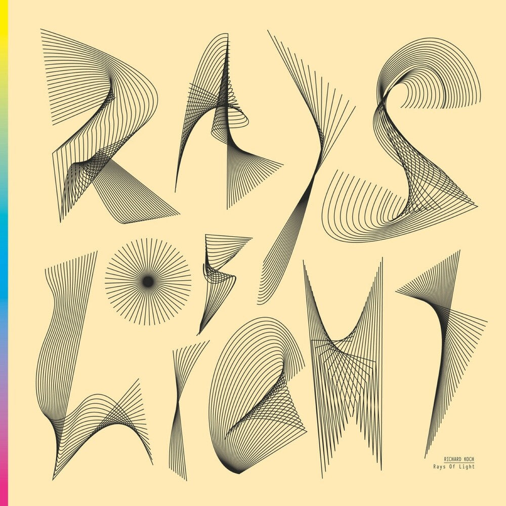 Rays Of Light [CD]