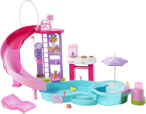 Barbie - Barbie Dream Pool - Collectibles