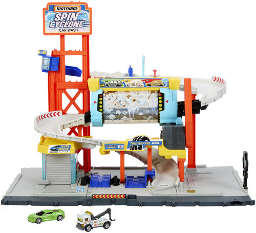 Matchbox - Matchbox Super Auto Center - Collectibles