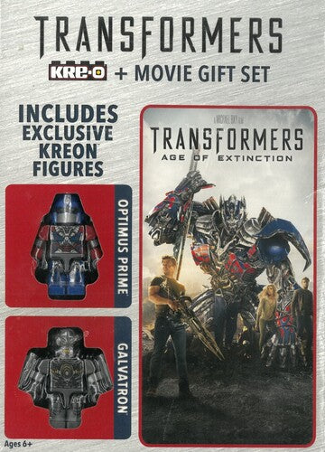 Transformers Age Of Extinction - Transformers Age Of Extinction - DVD