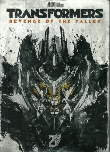 Transformers 2: Revenge - Transformers 2: Revenge - DVD