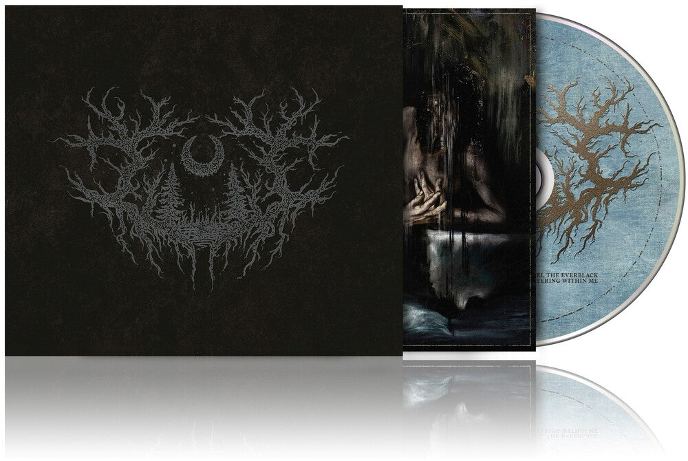 I Feel The Everblack Festering Within Me [CD]