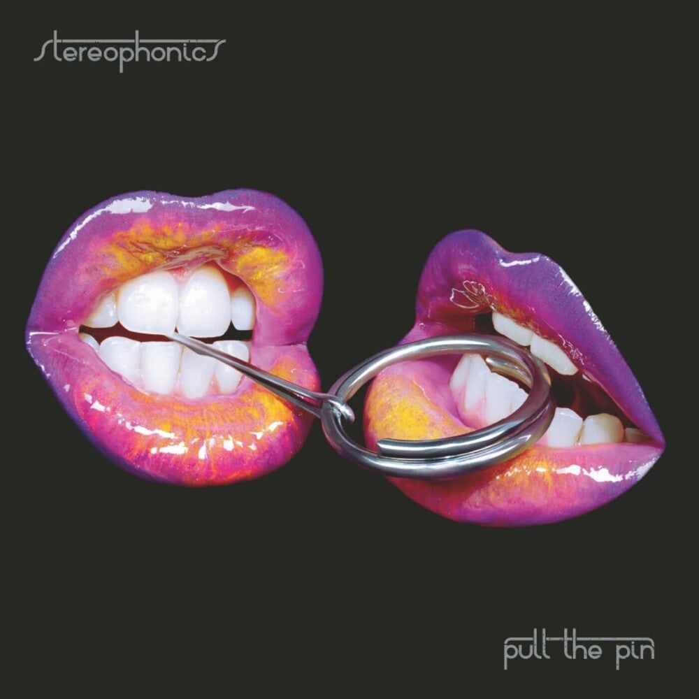 Pull The Pin (Uk) [LP]