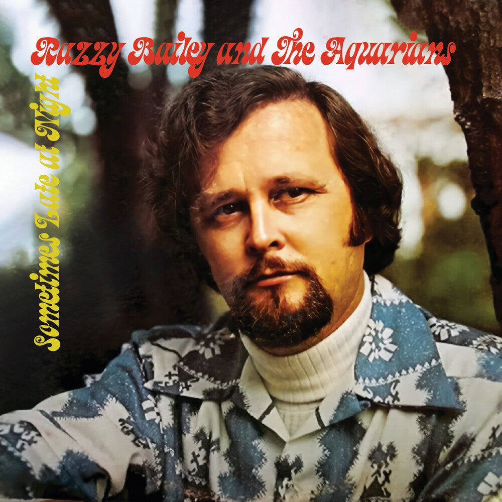 Sometimes Late at Night [CD]