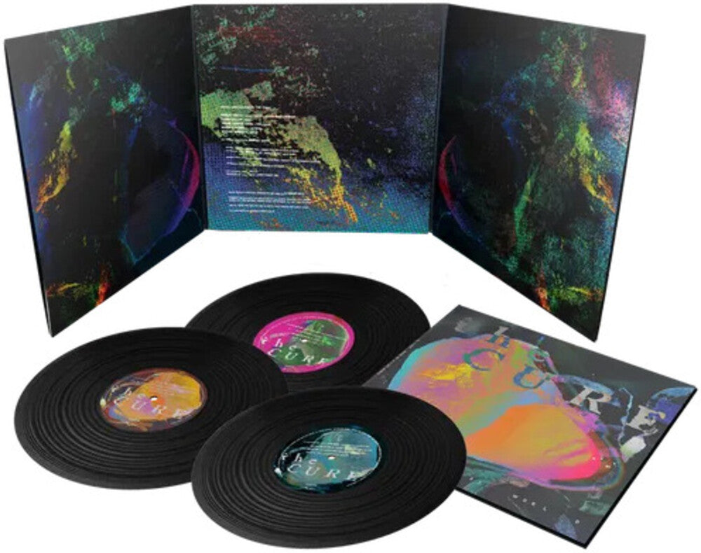 Cure - Mixes Of A Lost World [Deluxe] (Can) Vinyl Record
