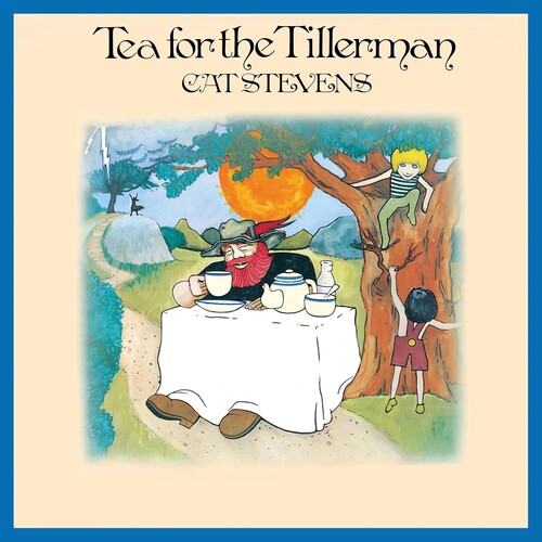 Yusuf (stevens,cat) - Tea For The Tillerman - Music CD