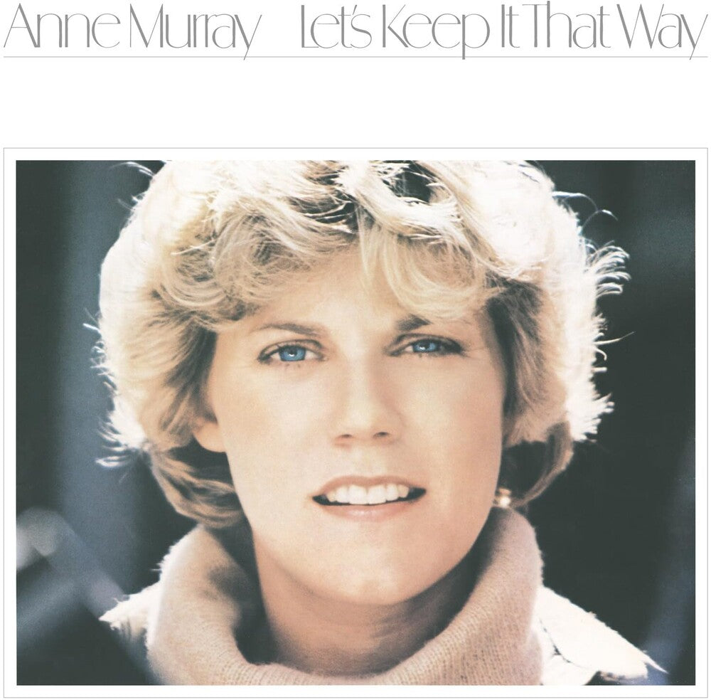 Let's Keep It That Way [LP]
