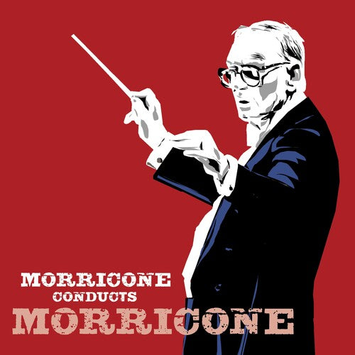 Morricone,ennio - Morricone Conducts Morricone - Music CD
