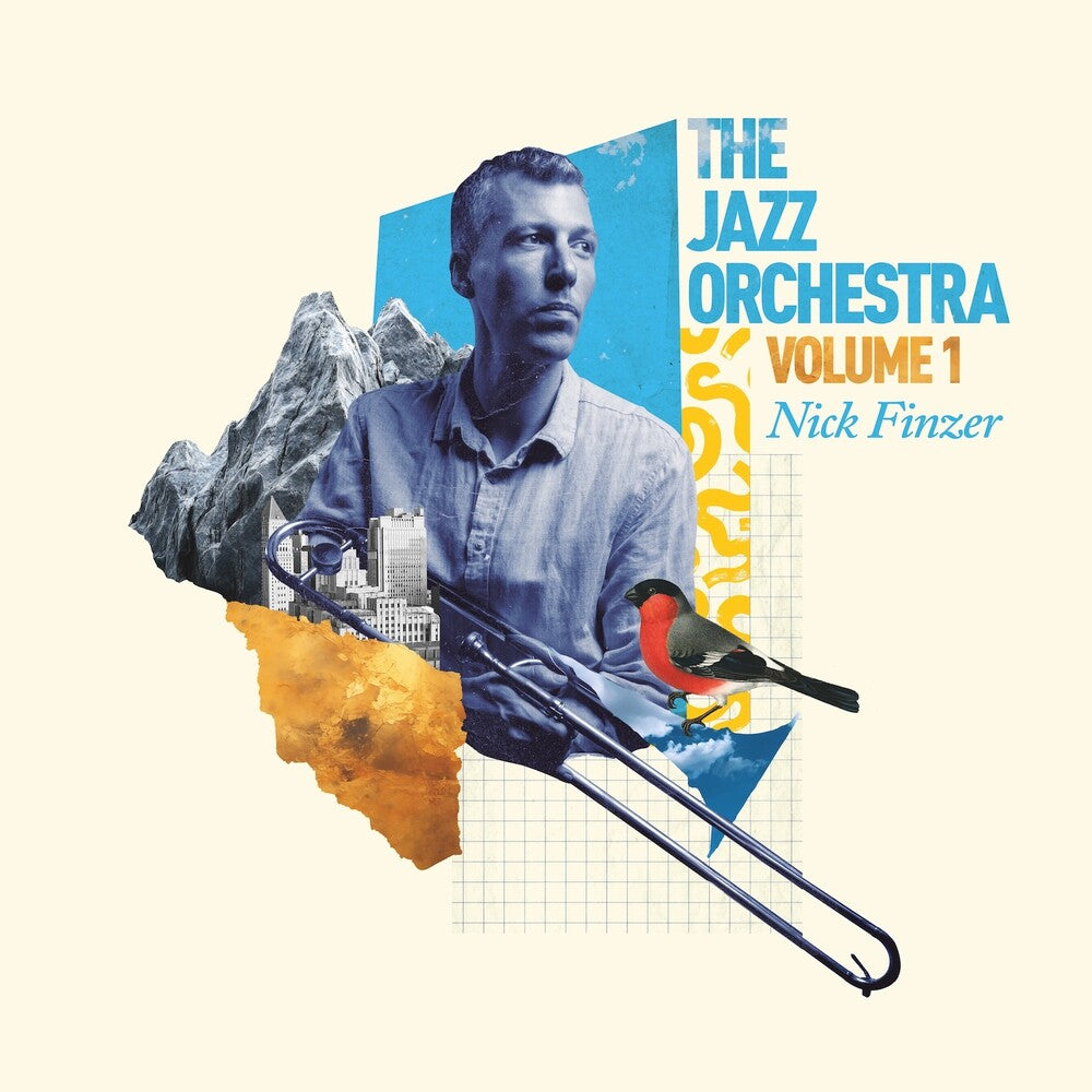 The Jazz Orchestra Volume 1 [LP]