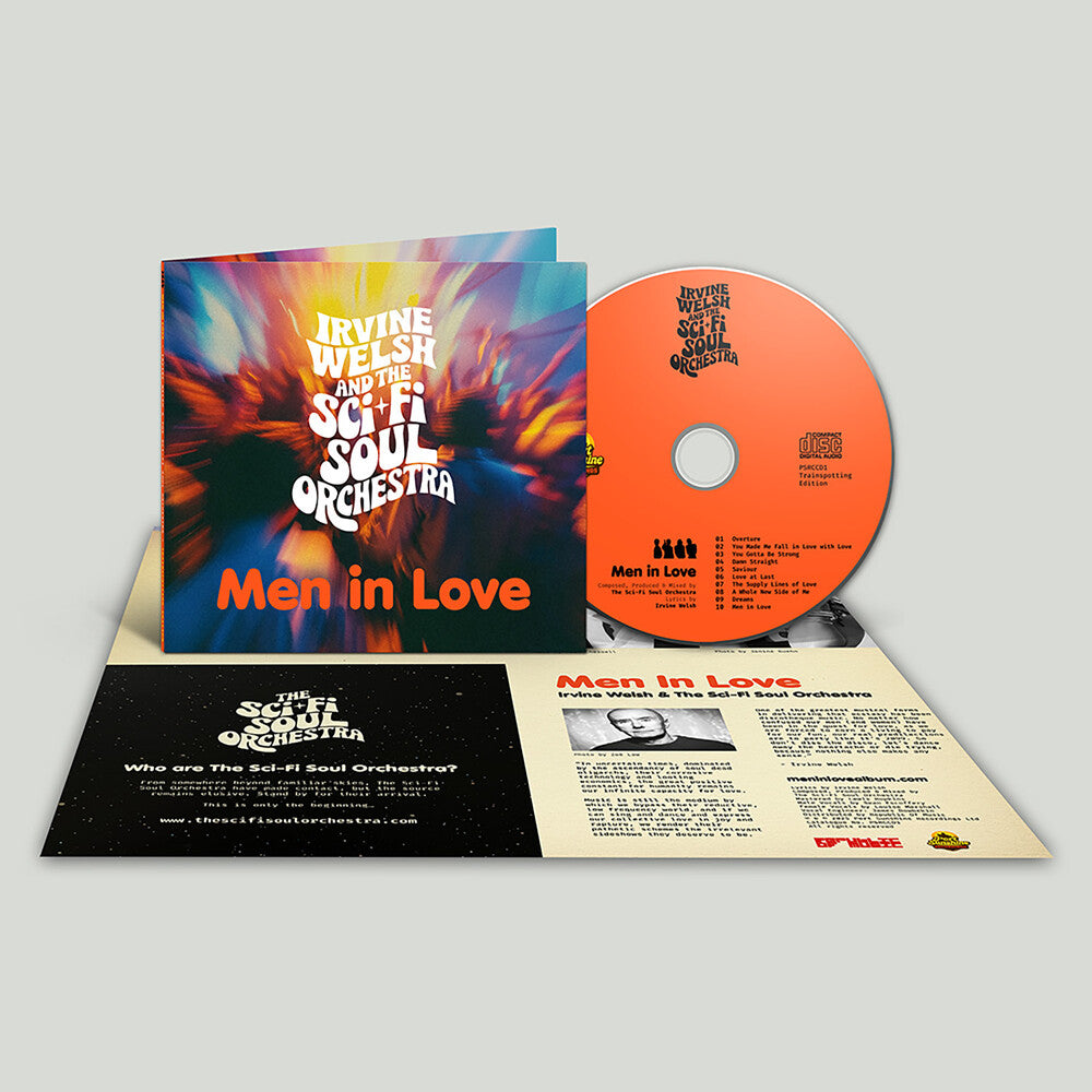 Men In Love (Post) [Digipak]