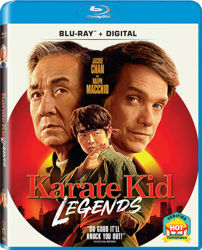 Karate Kid: Legends - Karate Kid: Legends - Blu-ray