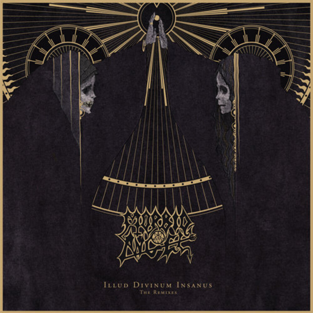 Illud Divinum Insanus - The Remixes [CD]