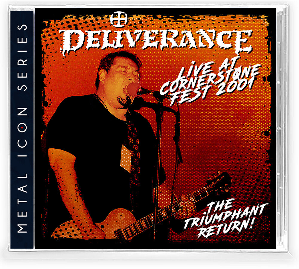 Live at Cornerstone Fest 2001: The Triumphant Return [CD]