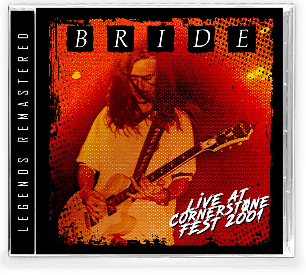 Live At Cornerstone Fest 2001 [Limited Edition] [Remastered]