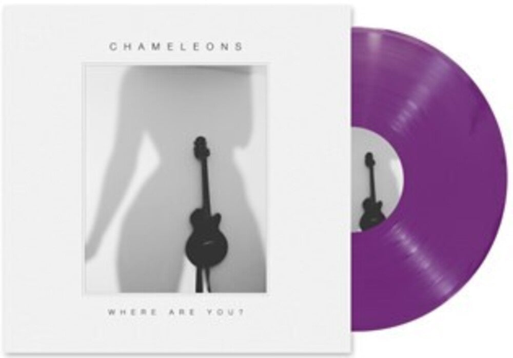 Chameleons - Where Are You EP - Ltd 180gm Purple Vinyl [12" Vinyl]