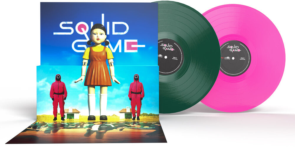 Squid Game - O.S.T. [Limited Edition]