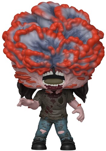 Pop Television Last Of Us - Pop Television Last Of Us S1 Clicker - Collectibles