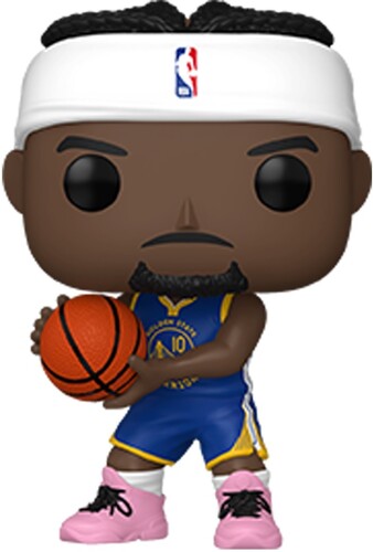 Pop Nba Warriors - Pop Nba Warriors Jimmy Butler Iii - Collectibles