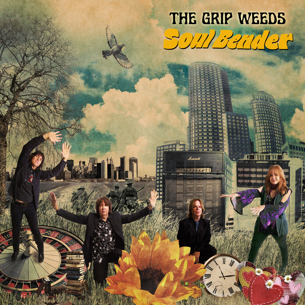 Soul Bender [CD]