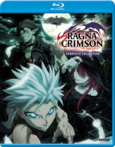 Ragna Crimson: Complete Collection - Ragna Crimson: Complete Collection - Blu-ray