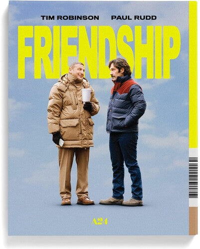 Friendship - Friendship - Blu-ray