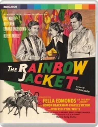 Rainbow Jacket - Rainbow Jacket - Blu-ray