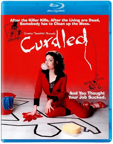 Curdled - Curdled - Blu-ray