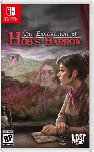 Swi The Excavation Of Hob's Barrow - Swi The Excavation Of Hob's Barrow - Video Game