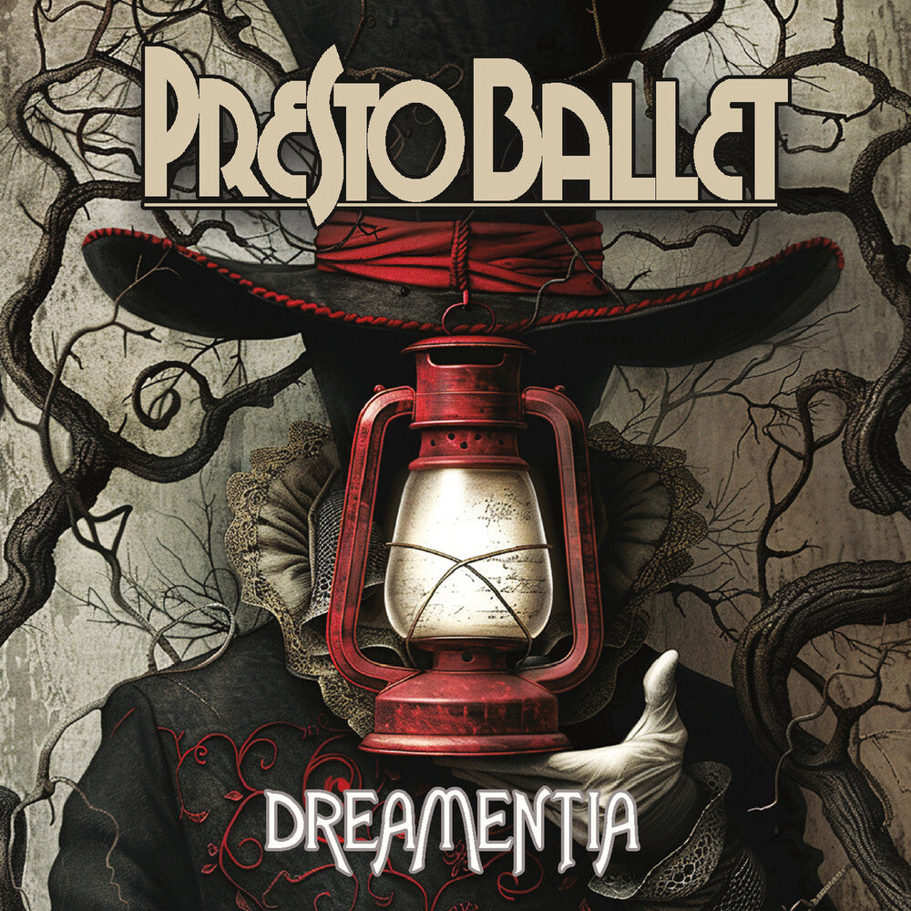 Dreamentia [CD]