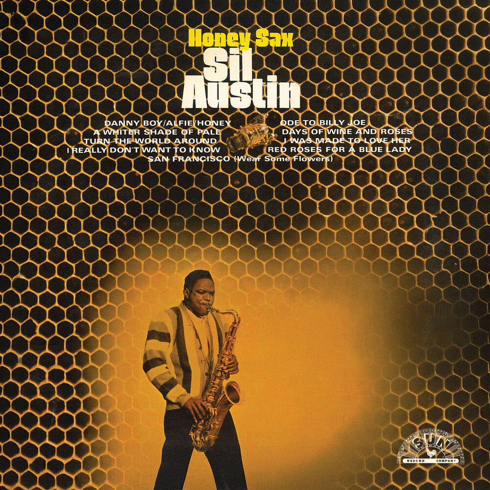 Honey Sax (Mod) [CD]
