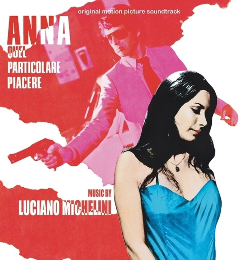 Anna Quel Particolare Piacere - O.S.T. (Ita) [CD]