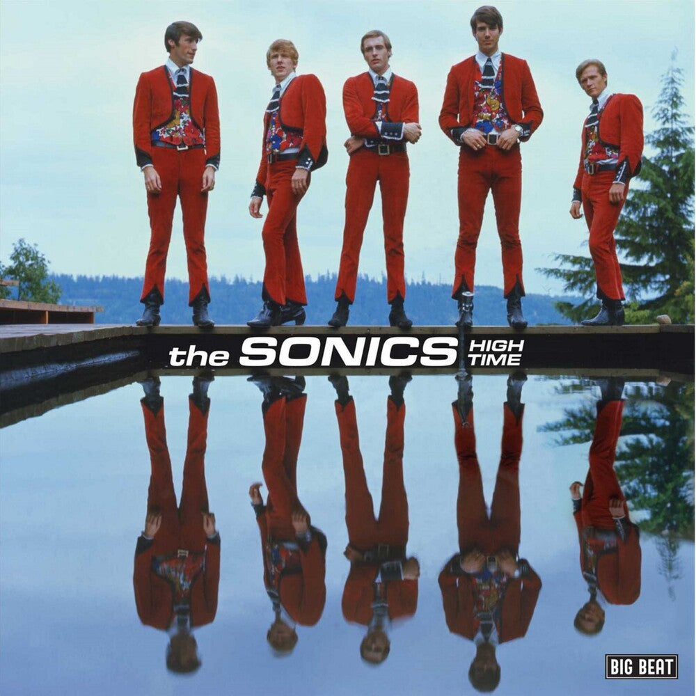 High Time (Box) (Uk) [7" Vinyl]