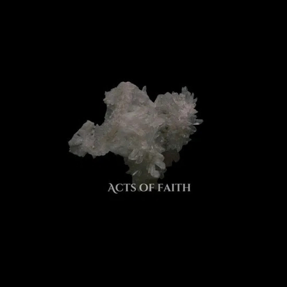 Acts Of Faith (Uk) [CD]
