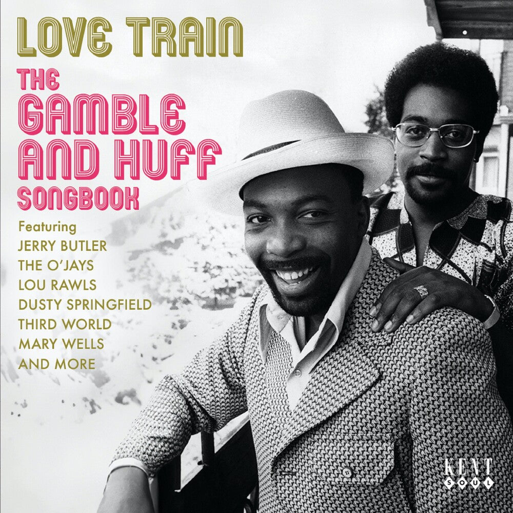 Love Train: Gamble & Huff Songbook / Various (Uk) [CD]