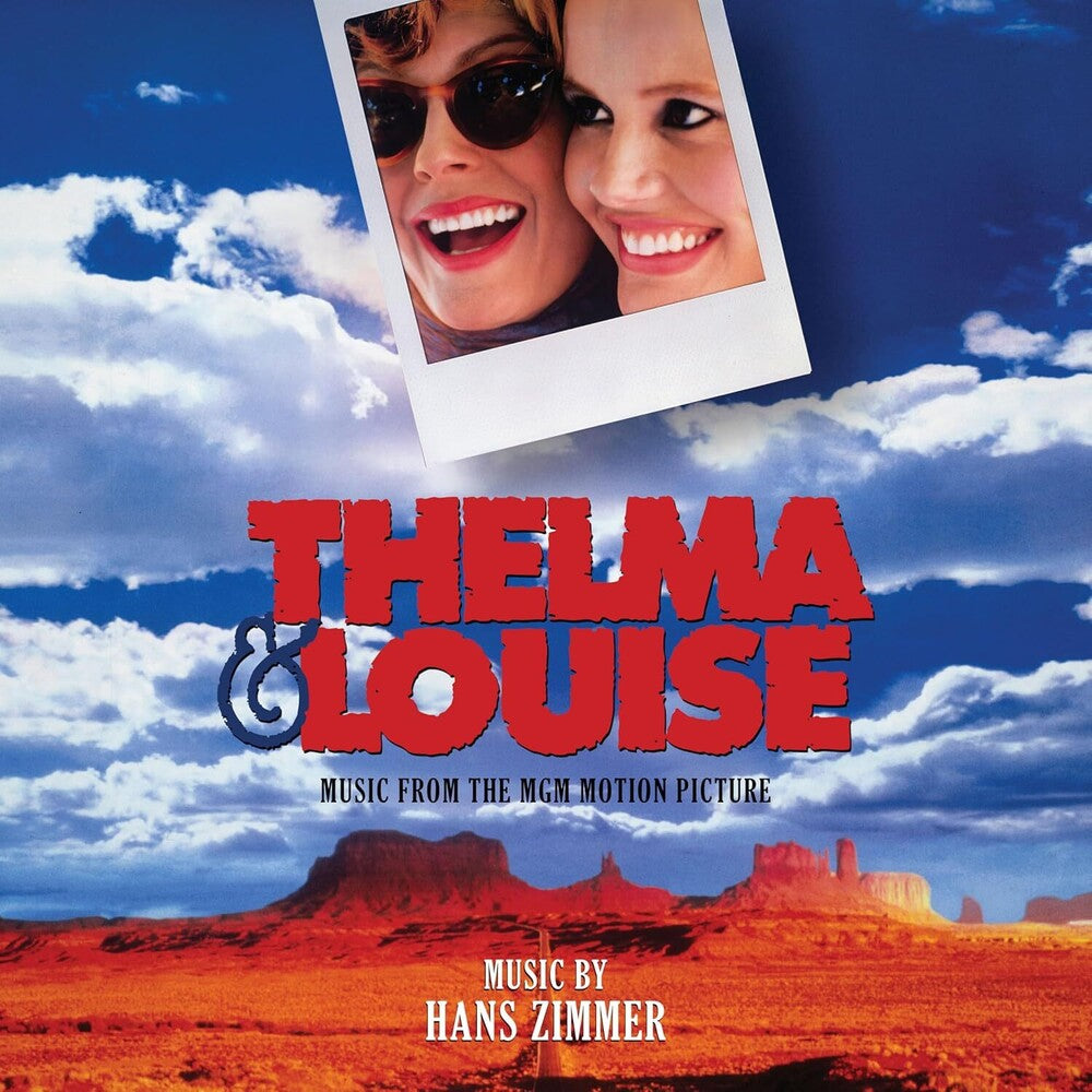Thelma & Louise - O.S.T. (Exp) [Remastered] (Ita)