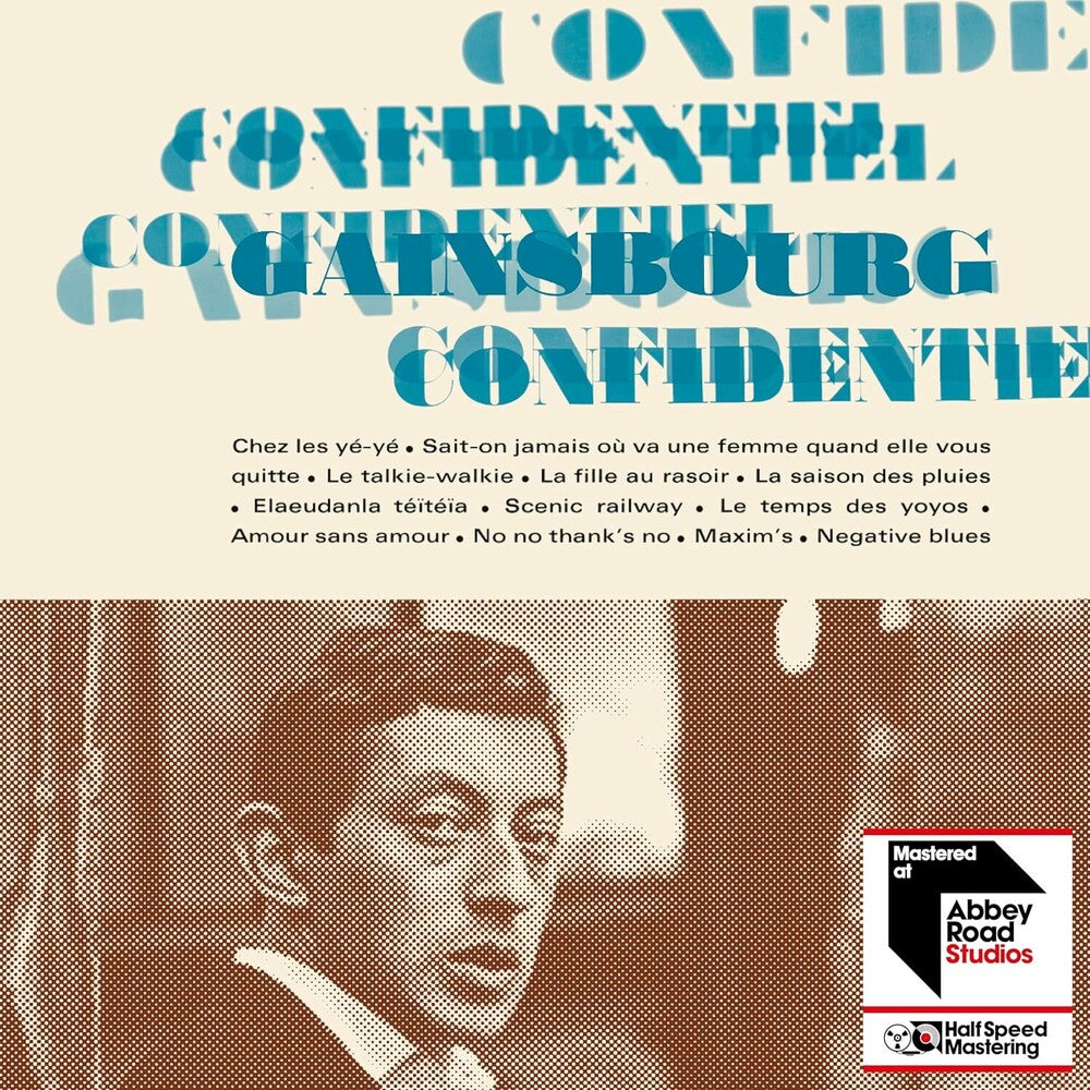 Confidentiel (Fra) [LP]