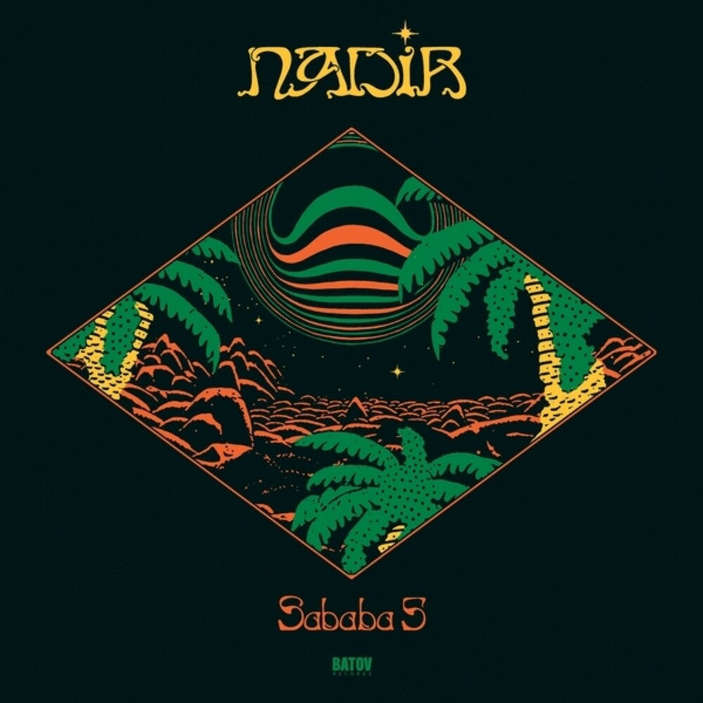 Nadir (Uk) [LP]