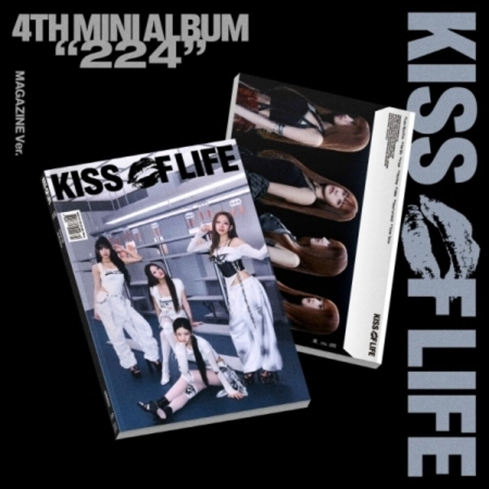 224 - Magazine Version (Stic) [With Booklet] (Phot) (Asia)