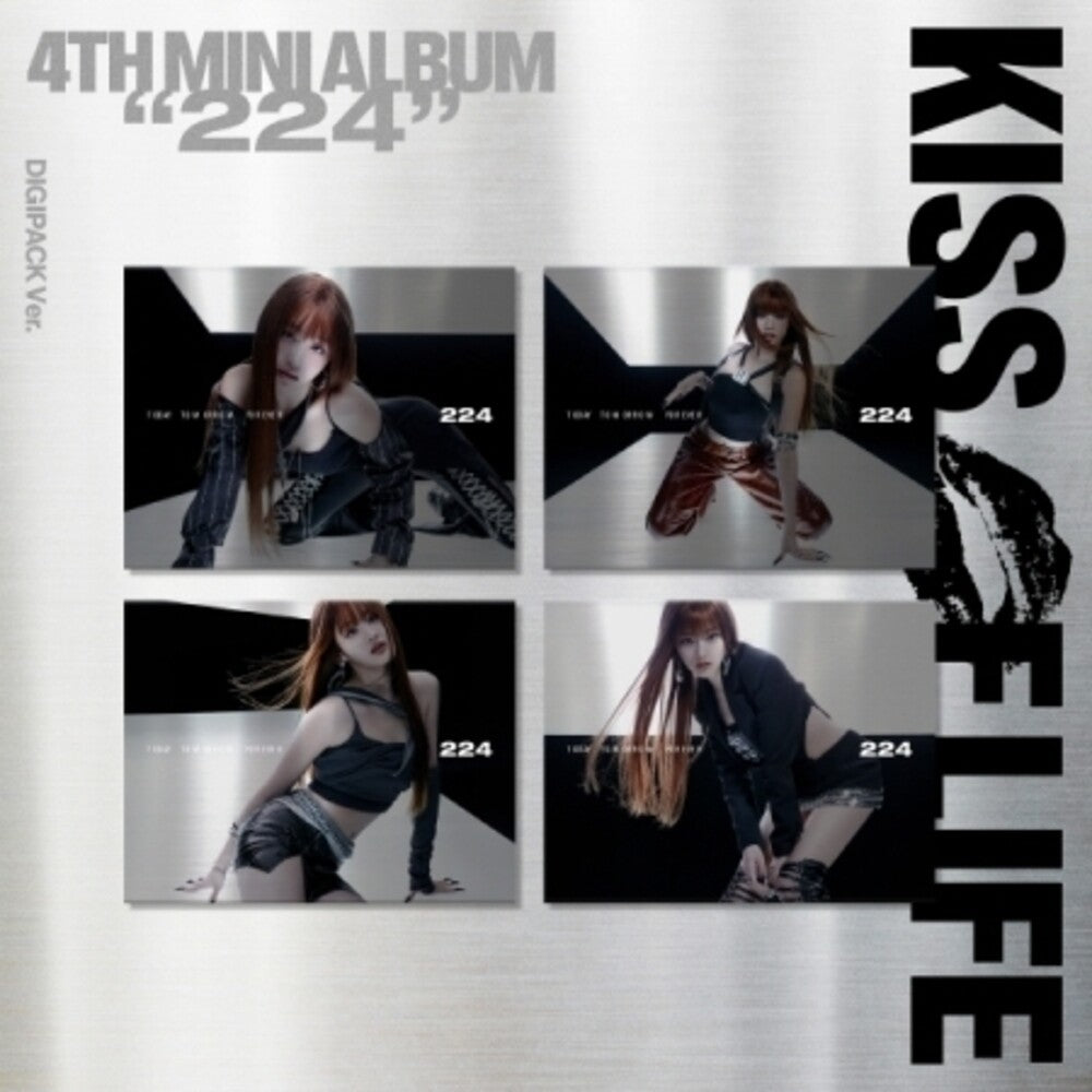 224 - Digipack Version [With Booklet] (Pcrd) (Phot) [Digipak]