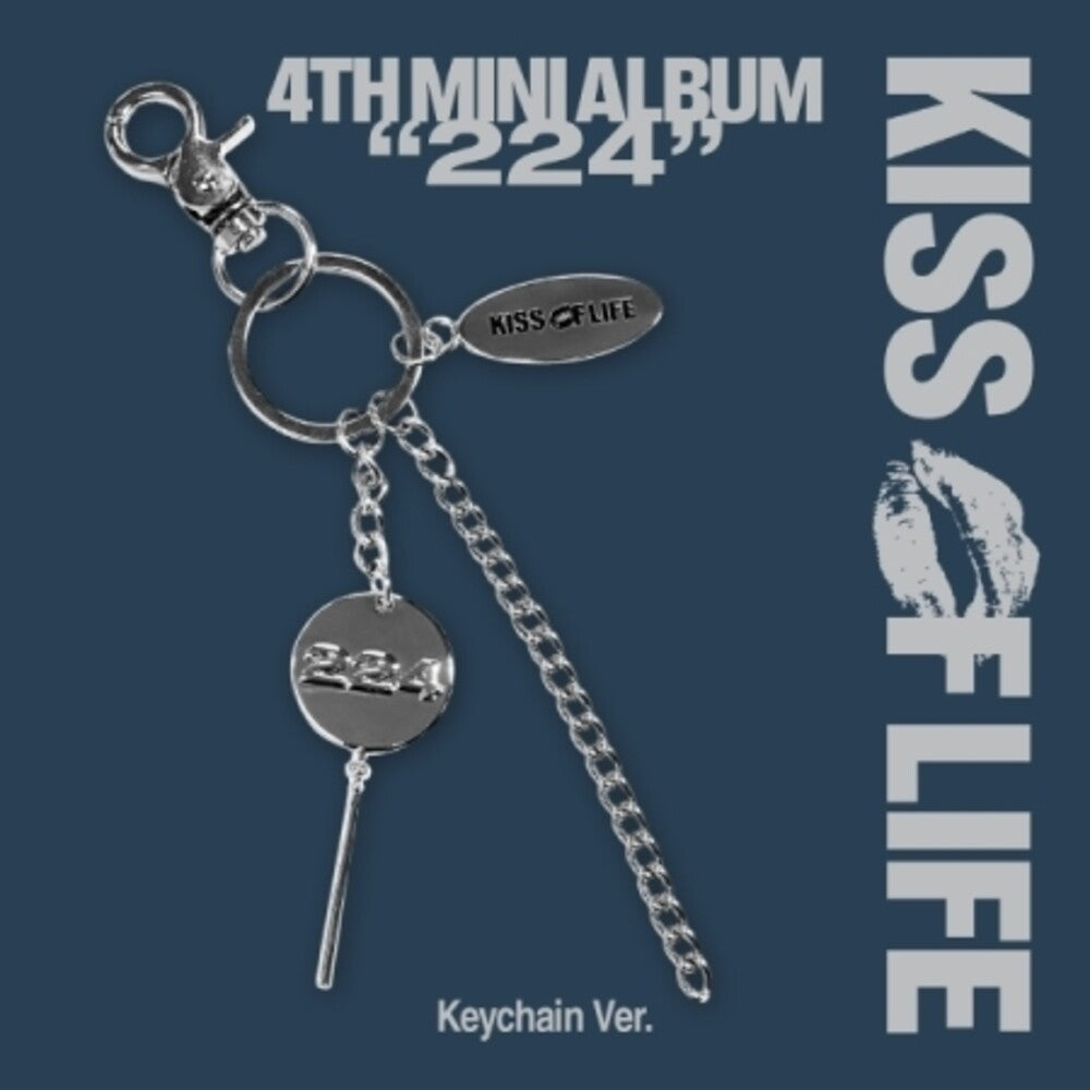 224 - Keychain Version (Phot) (Asia) [CD]