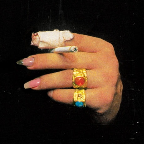 the album cover for Blanco Teta - Debacle De Las Divas