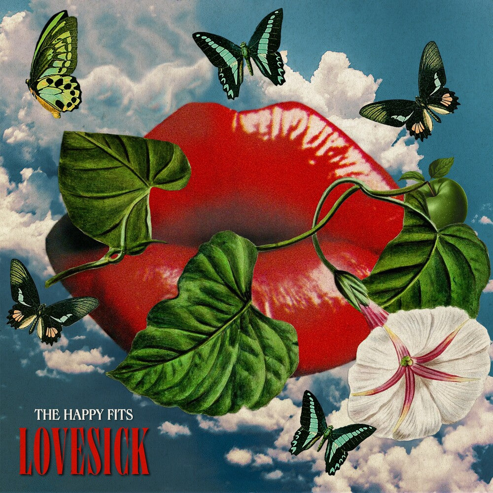 Lovesick - Red [Colored Vinyl] (Red)