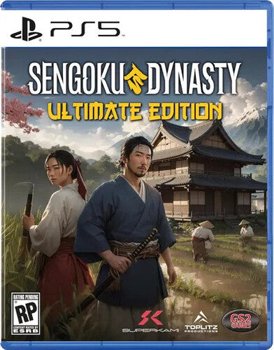 Ps5 Sengoku Dynasty - Ps5 Sengoku Dynasty - Video Game
