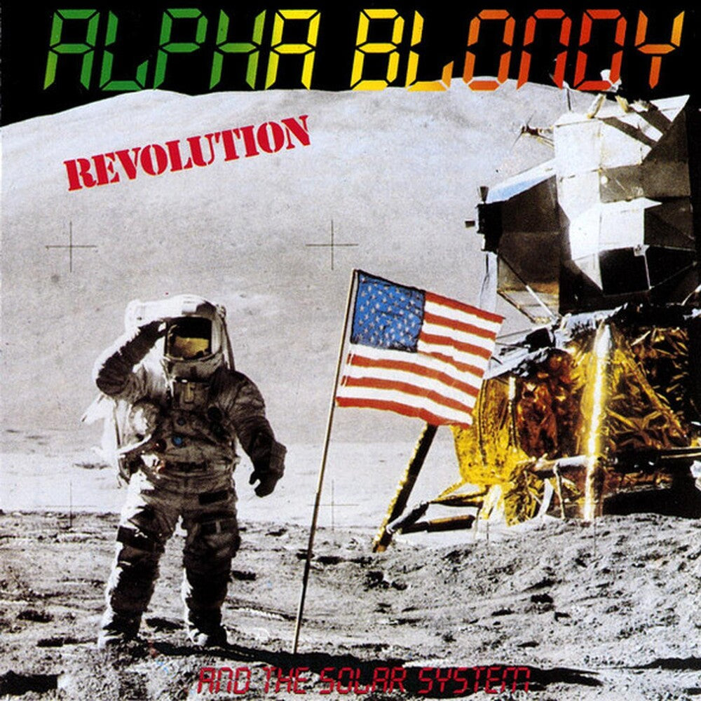 Revolution [CD]